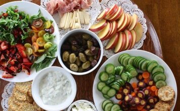 dieta dla ćwiczących na siłowni