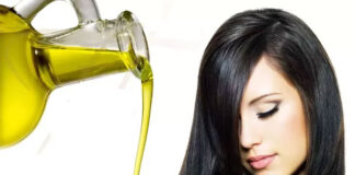 oleje do włosów