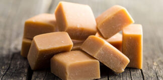 Cukierki bez glutenu