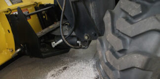 Środki wykorzystywane przez Staż Pożarną