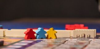 Najlepsze gry planszowe dla dzieci na imprezy urodzinowe