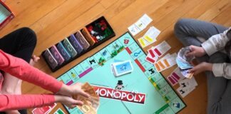 Gry planszowe dla dzieci, które uczą strategii i planowania