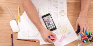 User experience (UX) i user interface (UI) design