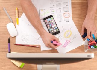 User experience (UX) i user interface (UI) design