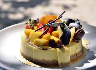 Jakie warstwy w torcie?