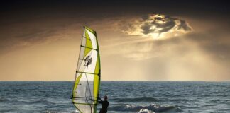 Ile kosztuje sprzęt do windsurfingu?