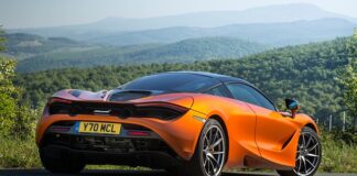 Co to znaczy McLaren?