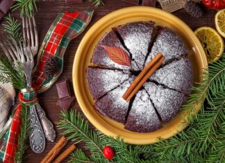 Po jakim czasie można kroić biszkopt?