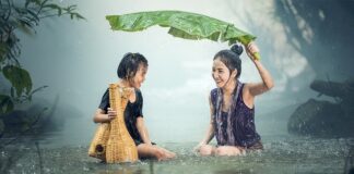 Ile waży dziecko w 7 miesiącu życia?