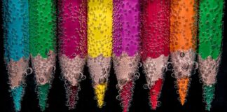 Czy warto kupić kredki akwarelowe?