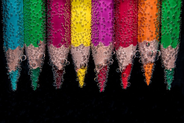 Jak rysować kredkami Polychromos? Jak rysować kredkami Polychromos?